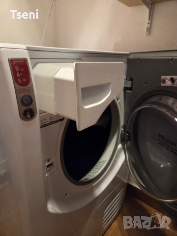 Сушилня Аристон, снимка 7 - Сушилни - 53475904