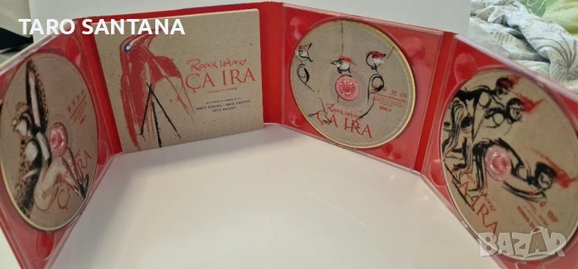 ROGER WATERS CAIRA SACD 2 +DVD