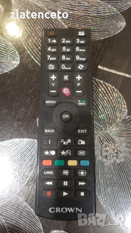 Дистанционно CROWN
