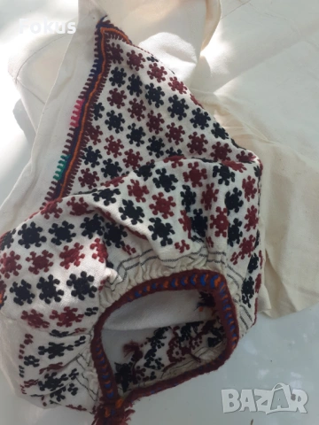 Стари дамски кенарени гащи за носия, снимка 6 - Антикварни и старинни предмети - 53273693