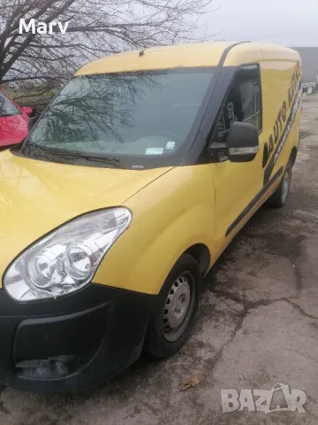 Fiat doblo 1.3 m-jet н, снимка 5 - Автомобили и джипове - 49833811