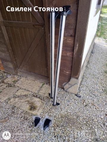 Универсален покривен багажник за коли без рейлинги., снимка 2 - Части - 53583033