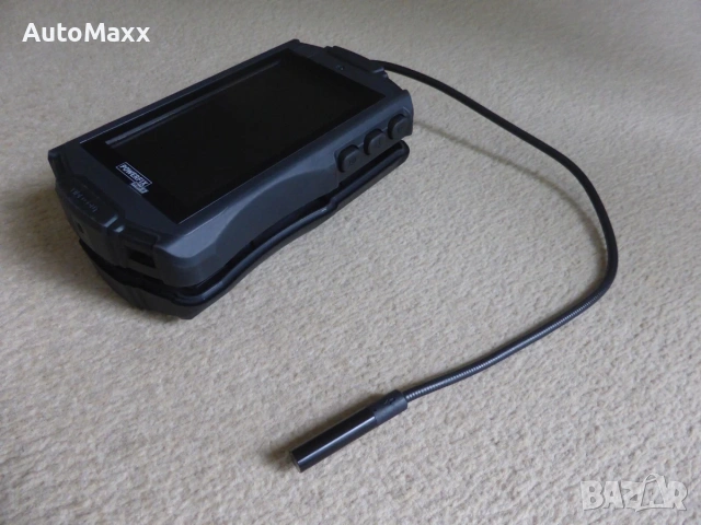 Powerfix Profi+ PEKK 4.3 A1 Ендоскопска инспекционна камера , снимка 5 - Други инструменти - 53711631