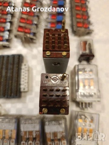 Електронна скрап , снимка 5 - Друга електроника - 53487624