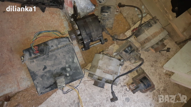 Рено 19-останали части, снимка 4 - Части - 53746017