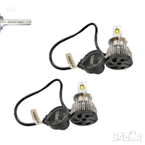 Диодни крушки D2S / D2R, 12V, снимка 1 - Аксесоари и консумативи - 47950844