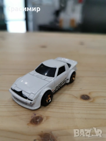 Колички Hot Wheels, снимка 9 - Колекции - 54186204
