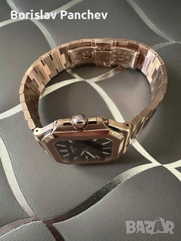 Patek Philippe Cubitus 7128 – 40мм, снимка 3 - Луксозни - 53246354