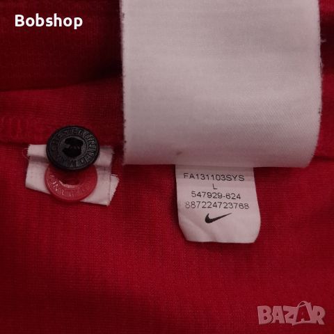 Манчестър юнайтед - Найк - Manchester united - Nike - season 2013/2014, снимка 9 - Футбол - 46073244