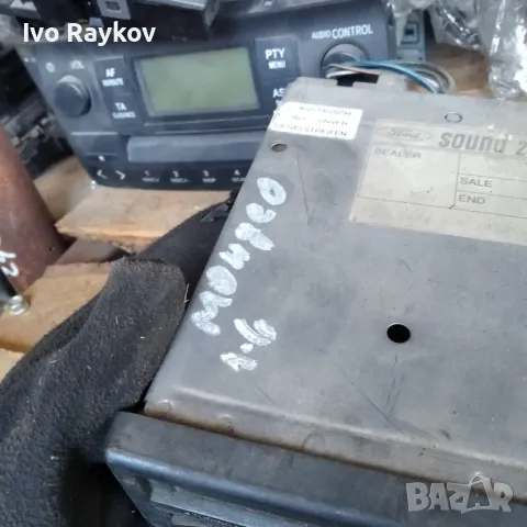 Ford Mondeo OEM Радио CD Player FDC200 , снимка 2 - Части - 47550124