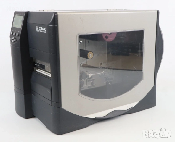 ЕТИКЕТЕН ,БАРКОД ПРИНТЕР ZEBRA GC420t, снимка 13 - Друго - 41707107