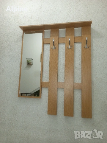 Закачалка с огледало , снимка 2 - Огледала - 53184883
