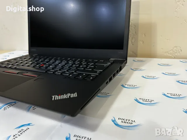 Лаптоп Lenovo ThinkPad T470s i5-7300U/8GDDR4/256m.2/14FHD Touch/клас А, снимка 3 - Части за лаптопи - 49460129