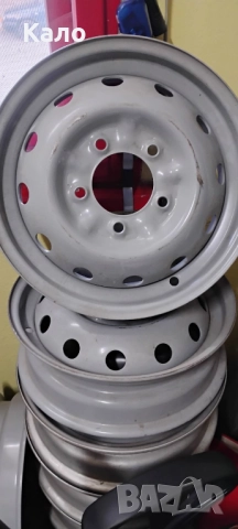 Джанти За Лада Нива -Руски