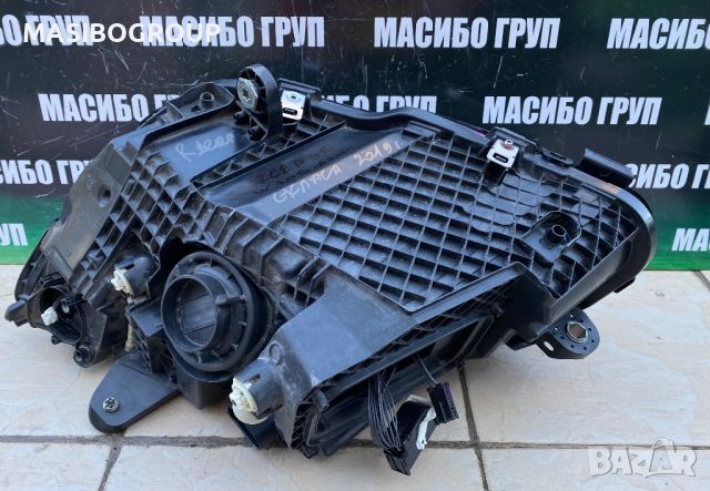 Фарове Led фар за Мерцедес Ц205 фейс Mercedes C-класа W205 facelift , снимка 7 - Части - 37308386