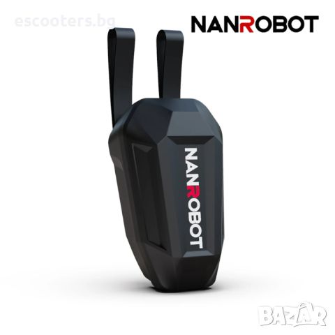 Чантичка за тротинетка Nanrobot 5 литра, снимка 5 - Аксесоари за велосипеди - 45375024