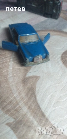 метални колички., снимка 7 - Антикварни и старинни предмети - 54122477