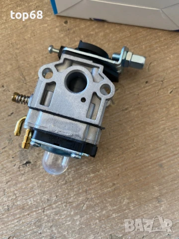 Карбуратор за бензинов тример, снимка 3 - Градинска техника - 50454857
