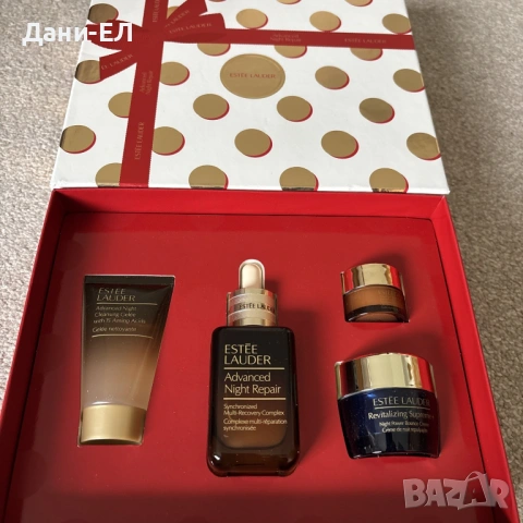 Estee Lauder Advanced Night Repair Multi-Recovery Нощен възстановяващ серум 50ml, снимка 8 - Козметика за лице - 50421223