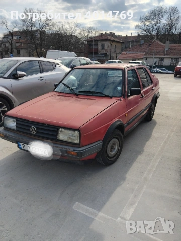 Фолксваген Джета 2, снимка 2 - Автомобили и джипове - 53993552