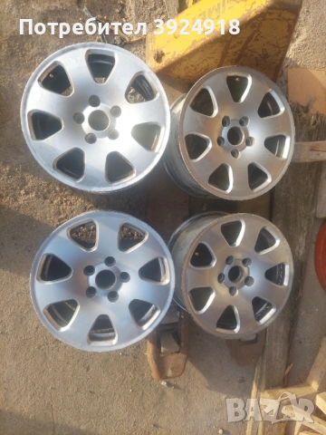 Джанти за ауди vw mercedes 5x112