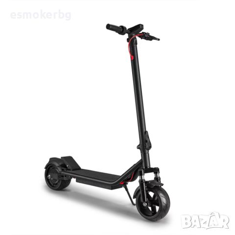 Електрическа тротинетка скутер 500W, снимка 4 - Скейтборд, ховърборд, уейвборд - 45729284