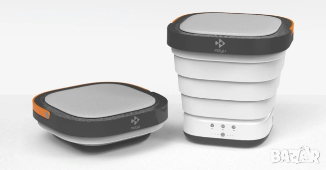 Сгъваемата пътна пералня Xiaomi MOYU