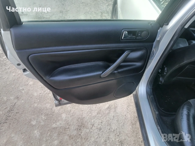 VW Passat B5. 5 Sedan 4x4 170 к.с на части, снимка 6 - Автомобили и джипове - 53697778