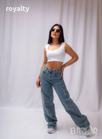 Дамски дънки , снимка 2 - Спортни екипи - 49700777