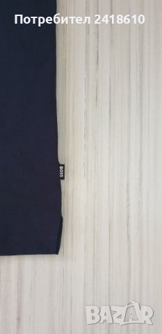 Hugo Boss Pallas Pique Cotton  Mens Size L НОВО! ОРИГИНАЛНА Тениска!, снимка 11 - Тениски - 46103081