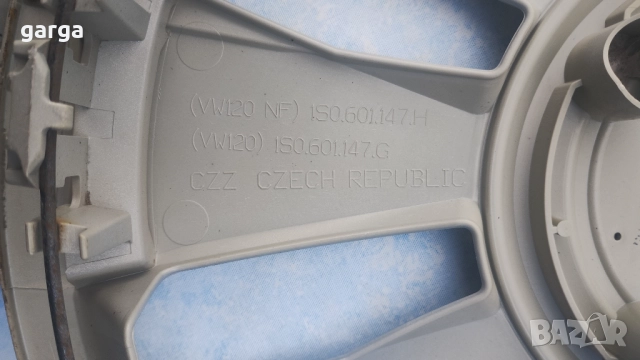 3 ТАСА VW UP 15 ЦОЛА , снимка 11 - Гуми и джанти - 52071956