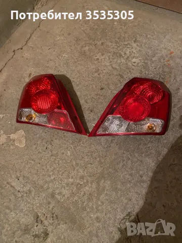 Ляв и десен стоп за шевролет деу калос авео део CHEVROLET DAEWOO KALOS, снимка 4 - Аксесоари и консумативи - 50435474