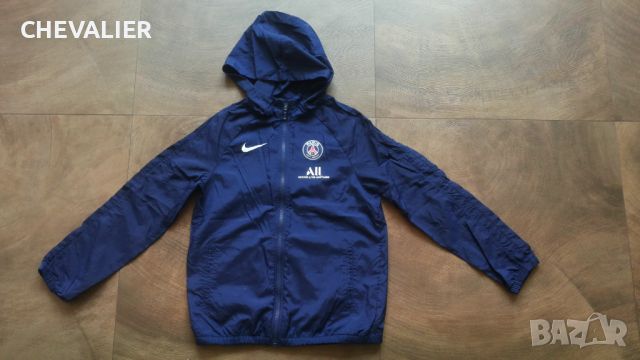 NIKE PSG Paris Saint Germain Kids Sweatshirt Размер 12-13 г /147-158 см детски футболен суичър 28-62, снимка 1 - Детски анцузи и суичери - 46517573