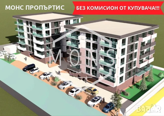 Офис, в новостроящ се затворен жилищен комплекс в кв. "Картала", гр. Велико Търново., снимка 3 - Офиси - 51181111