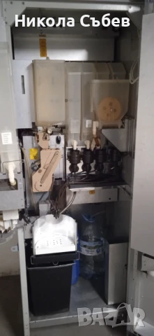 Вендинг автомат , снимка 5 - Кафе машини - 51171960