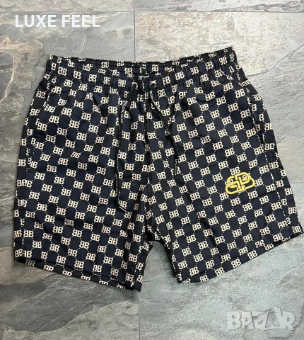 HUGO 🔹 Burberry 🔹 Tommy Hilfiger 🔹 Calvin Klein 🔹 Louis Vuitton 🔹, снимка 4 - Бански - 54089706