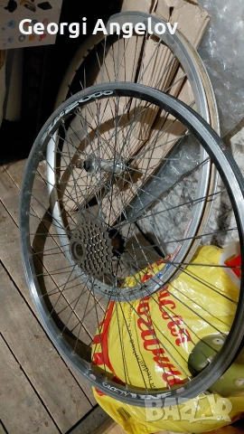 капли за шосеен велосипед, снимка 7 - Велосипеди - 51975336