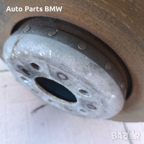 Спирачни дискове BMW 530i 272 кс N53B30 Е60 Е61, снимка 2 - Части - 51800924
