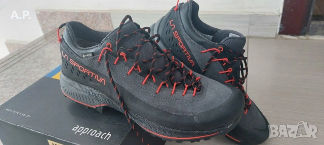 Туристически обувки LA SPORTIVA TX4 EVO, чисто нови, размер 43,5 , 28См