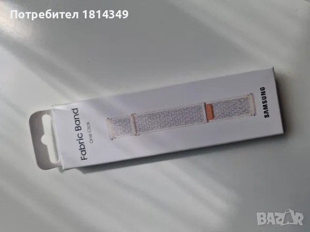 Fabric Band Samsung , снимка 2 - Смарт гривни - 47245760