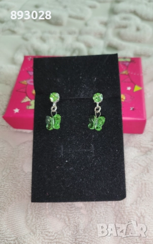 Нови обеци Marea CRYSTAL 