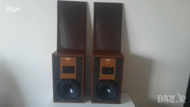 Тонколони KEF CODA III SP3016, снимка 1 - Тонколони - 46936485