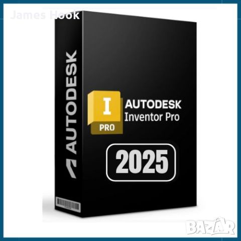 Autodesk Inventor Pro 2025, снимка 1 - Други - 46233375