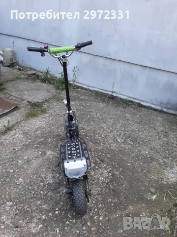 Електрическа тротинетка , снимка 3 - Други спортове - 50518284