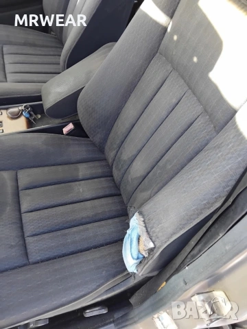 Mercedes-Benz 124, снимка 9 - Автомобили и джипове - 53349266