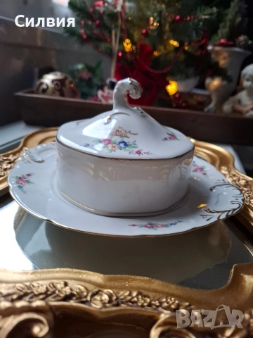 Съд за Масло или друго , снимка 6 - Аксесоари за кухня - 52812854