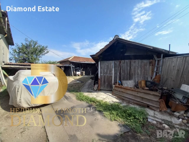 Едноетажна къща в село Калугерово, общ. Симеоновград, снимка 11 - Къщи - 51037361