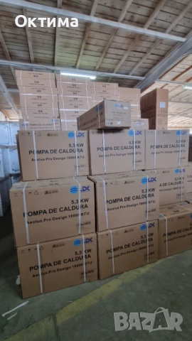 Инверторен стенен климатик LDK Aeolus Pro Gold Edition 18 000 BTU, снимка 16 - Климатици - 51903981