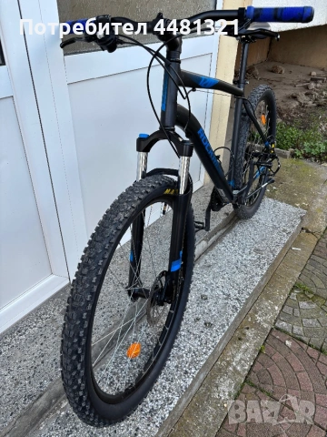 Велосипед Rockrider st120, снимка 2 - Велосипеди - 54123020