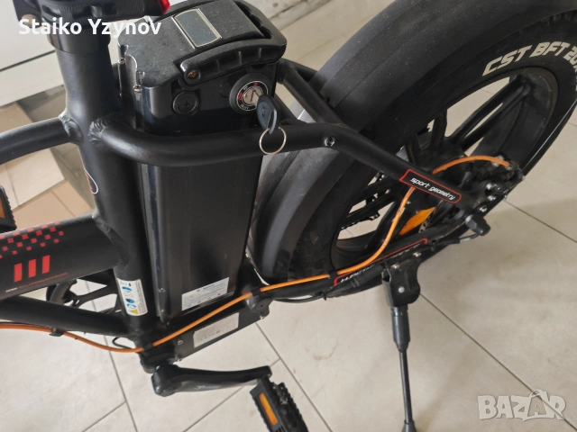 Електрическо Колело..., снимка 12 - Велосипеди - 51555025